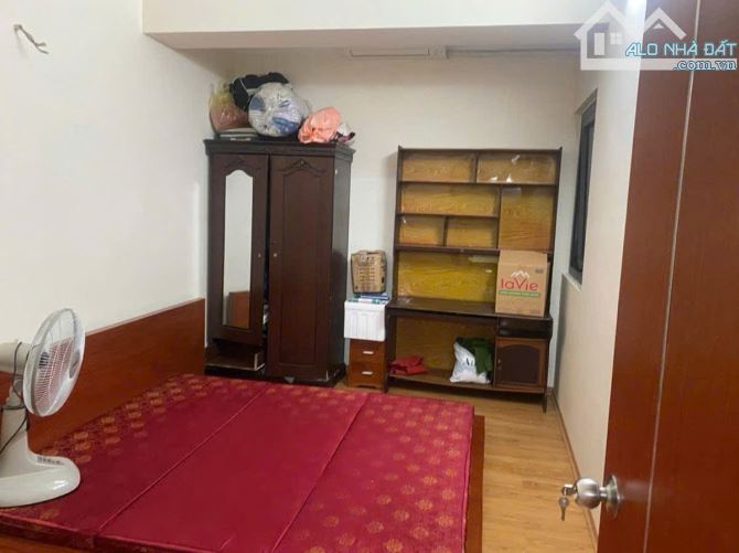 BÁN CHUNG CƯ BỘ QUỐC PHÒNG - MẶT PHỐ TRỊNH ĐÌNH CỬU 68m2 - 2PN, 2WC GIÁ HƠN 6 TỶ