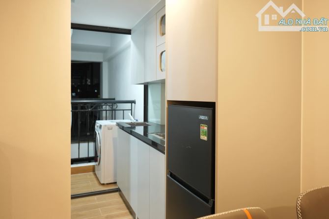 TÒA CĂN HỘ DỊCH VỤ CAO CẤP Ở HOÀNG HOA THÁM, 60M 7T, MT 4.5M, 10P CAO CẤP CHO THUÊ 90TR/TH