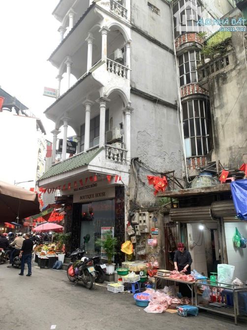 TRẦN NHẬT DUẬT - THANH HÀ HOÀN KIẾM - 94M2 - MT 6.4M - 33 TỶ