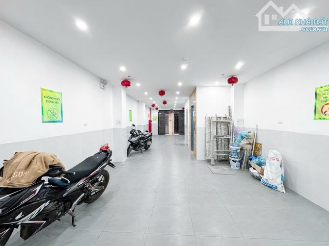 Bán Nhà Dòng Tiền CCMN Dich Vọng - Cầu Giấy 7 Tầng 25 Phòng Khép Kín Full Đồ Xây Mới