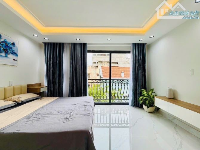 🌈 NHÀ 4 TẦNG – HỒNG HÀ, PHÚ NHUẬN | NHÀ MỚI 100% + SÂN THƯỢNG | XE HƠI ĐỖ CỬA | 3,8 TỶ TL - 6