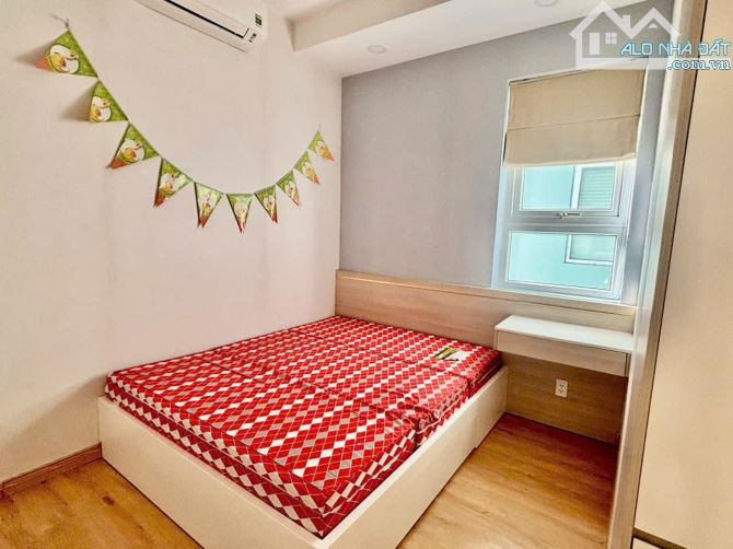 Cho thuê căn hộ 2 phòng ngủ chung cư Melody, vị trí tầng cao vừa, thoáng mát - 6