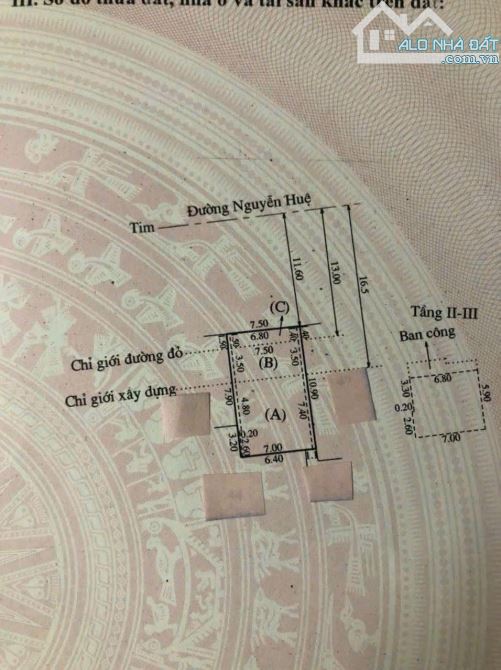 BÁN NHÀ 04 TẦNG MẶT TIỀN NGUYỄN HUỆ, HUẾ - HÀNG HIẾM .. VỊ TRÍ SIÊU PHẨM GẦN VINCOM ❌ - 7