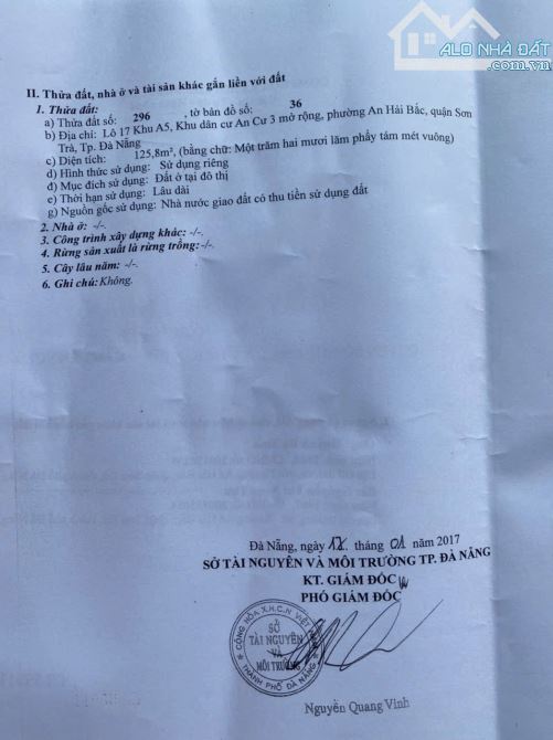 BÁN LÔ GÓC 2 mặt tiền Chính Hữu và Đông Kinh Nghĩa Thục (dt125,8m) Giá 25tỷ . - 7