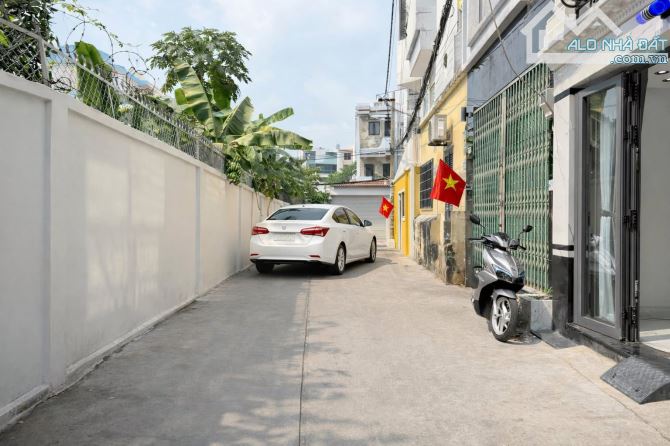 🌈 NHÀ 4 TẦNG – HỒNG HÀ, PHÚ NHUẬN | NHÀ MỚI 100% + SÂN THƯỢNG | XE HƠI ĐỖ CỬA | 3,8 TỶ TL - 7