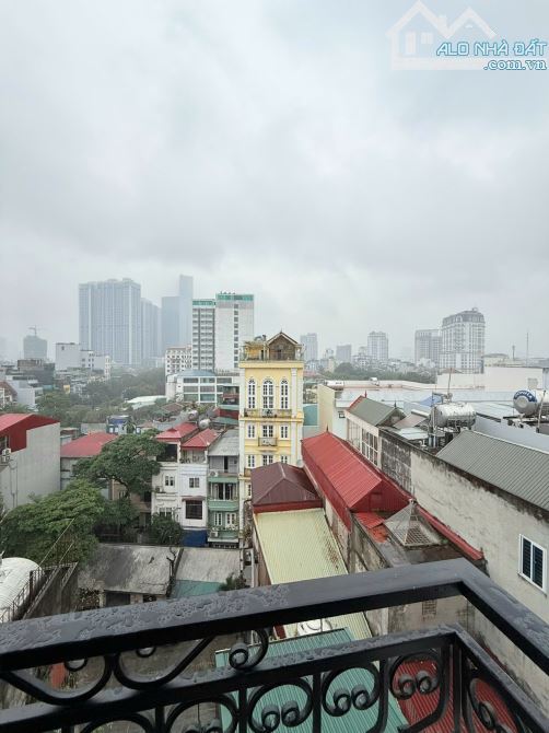 Bán Nhà Dòng Tiền Ngõ Kim Mã - Đội Cấn 7 Tầng 22 Phòng Khép Kín Full Đồ ( Ô Tô Con Đỗ Cửa)