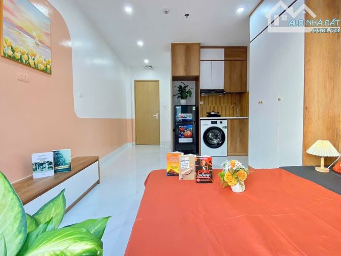 Bán Nhà Dòng Tiền CCMN Nguyễn Đức Cảnh 8 Tầng 12 Phòng Khép Kín ( Gần Ô Tô )