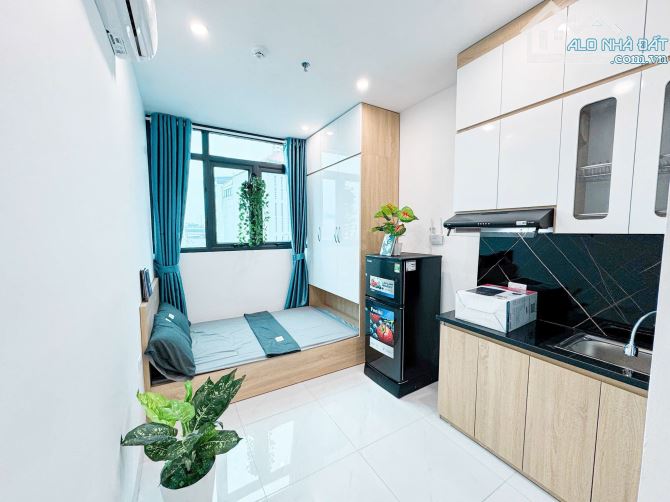 Bán Nhà Dòng Tiền CCMN Dich Vọng - Cầu Giấy 7 Tầng 25 Phòng Khép Kín Full Đồ Xây Mới