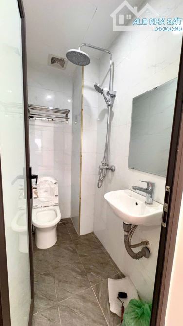 5.95 TỶ-25M2-4 NGỦ-20M RA PHỐ-BẠCH MAI-THANH NHÀN-HBT