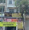 BÁN MẶT TIỀN 4 TẦNG BÌNH GIÃ PHƯỜNG 8 VŨNG TÀU DT 163M2 - 18 TỶ VỊ TRÍ GẦN LÊ HỒNG PHONG
