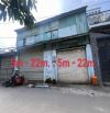 Bán kho xưởng Hẻm Xe tải thông Tân Thới Hiệp 21, DT: 10x22m, giá 12.3 tỷ tl
