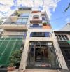 Bán  Nhà Mới 5 Lầu - DT 70 M Giá 8.6 Tỷ- Cứ Xá Phú Lâm A - Quận 6.