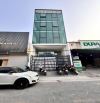 Toà văn phòng 6 tầng Khu đấu giá Tầm Dâu, Việt Hưng Thang máy - DT 100m2 mt 6m