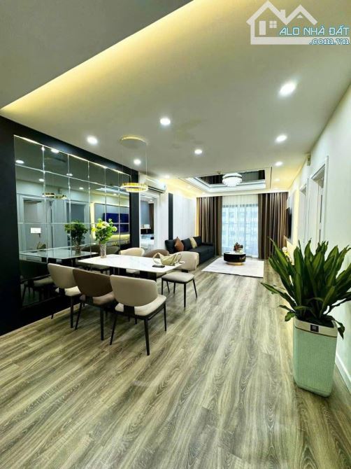 Căn Hộ Cao Cấp GoldenMark City Dt104m² - 3Pn - 2Wc Full Nội Thất Sang Xịn, Sđcc