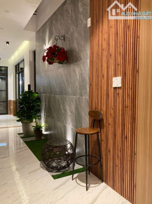 Bán nhà 4 tầng mặt tiền đường Bàu hạc 4 thanh khê Đà nẵng 8 tỷ xx - 9