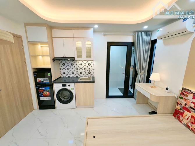 Bán Nhà Dòng Tiền Hoàng Ngân - Cầu Giấy Xây Mới 7 Tầng 15 Phòng Khép Kín Full Đồ