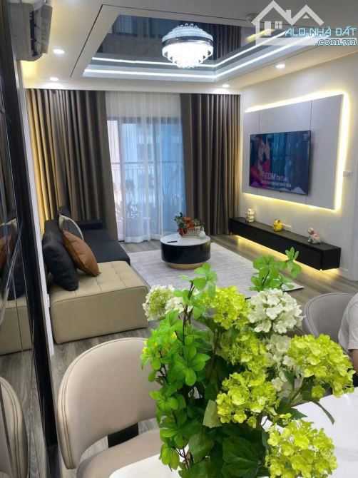 Căn Hộ Cao Cấp GoldenMark City Dt104m² - 3Pn - 2Wc Full Nội Thất Sang Xịn, Sđcc - 1
