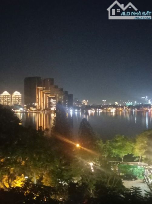 Bán đất Lạc Long Quân - Tây Hồ 101m 21,5 tỷ. mặt tiền rộng giá đầu tư