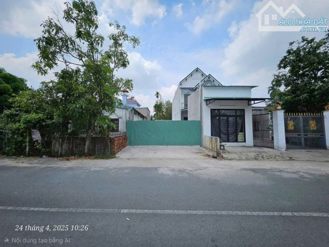 Đất Bình Nhâm mặt tiền đường Nguyễn Văn Lộng gần chợ, 161m2 giá 5 tỷ 200 - 1