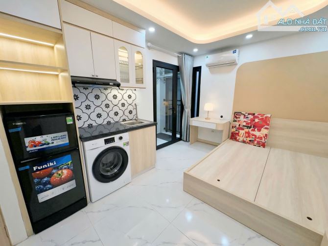 Bán Nhà Dòng Tiền Hoàng Ngân - Cầu Giấy Xây Mới 7 Tầng 15 Phòng Khép Kín Full Đồ