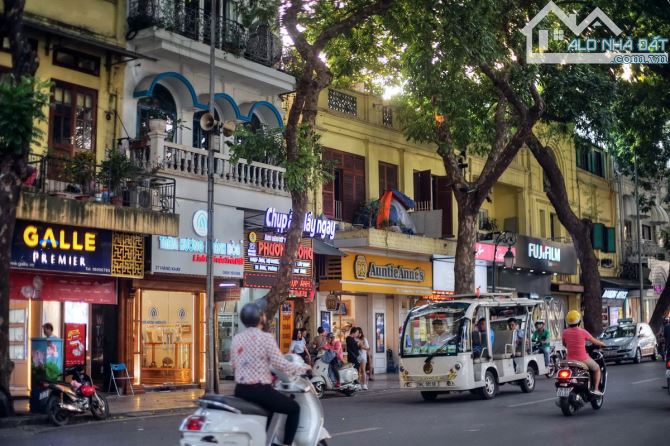 GIÁ ĐẦU TƯ! Bán nhà Hàng Khay, Hoàn Kiếm, đối diện tháp rùa hồ Gươm,42m2, MT 4.4m, 16.6 tỷ