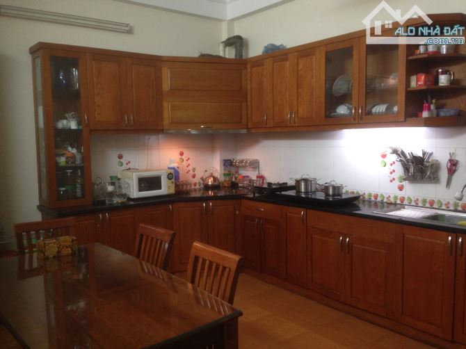 Bán nhà Phương Mai Dt 36m x5 tầng Mt 4m Giá 8,2 tỷ - 1