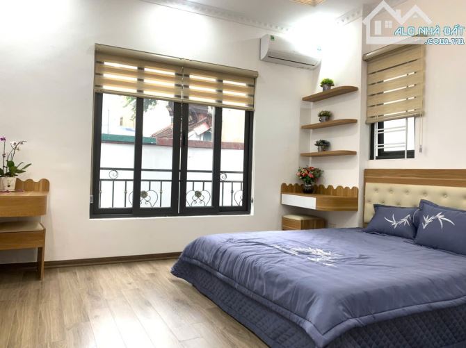 Bán nhà đường Pháo Đài Láng, Đống Đa 35m xây 6 tầng thang máy giá 9.5 tỷ - 2