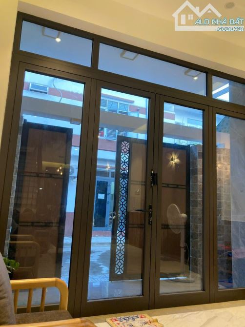 Bán nhà 4 tầng mặt tiền đường Bàu hạc 4 thanh khê Đà nẵng 8 tỷ xx - 2