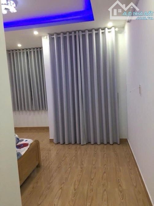 Nhà gần mặt tiền Thới An 15 – Hẻm ô tô đâụ cửa ngày đêm – khu an ninh yên tĩnh – 4 tầng – - 2