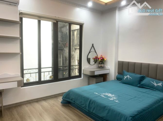 Bán nhà đường Pháo Đài Láng, Đống Đa 35m xây 6 tầng thang máy giá 9.5 tỷ - 3