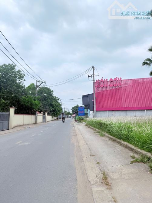 🔥 ĐẤT MẶT TIỀN XE TẢI – XUÂN THỚI ĐÔNG-1300M²  – SỔ VUÔNG A4 – LÀM XƯỞNG, KHO, NHÀ VƯỜN C - 3