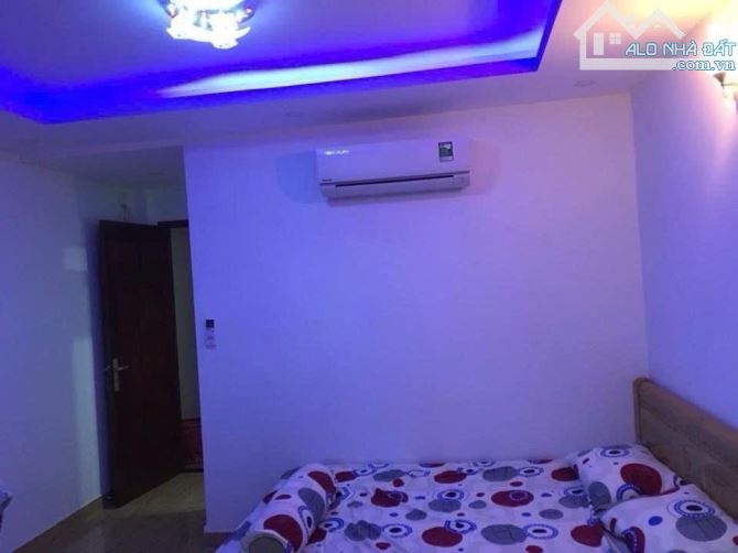 Nhà gần mặt tiền Thới An 15 – Hẻm ô tô đâụ cửa ngày đêm – khu an ninh yên tĩnh – 4 tầng – - 3