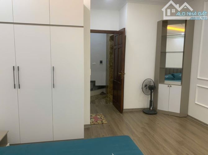 Bán nhà đường Pháo Đài Láng, Đống Đa 35m xây 6 tầng thang máy giá 9.5 tỷ - 4