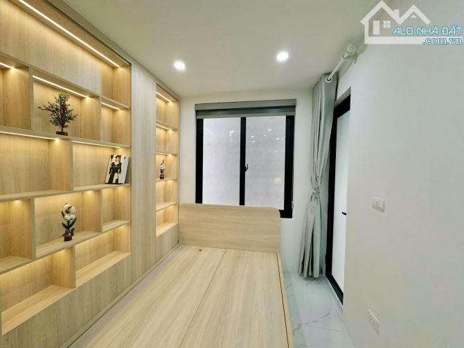 Bán Nhà Dòng Tiền Hoàng Ngân - Cầu Giấy Xây Mới 7 Tầng 15 Phòng Khép Kín Full Đồ