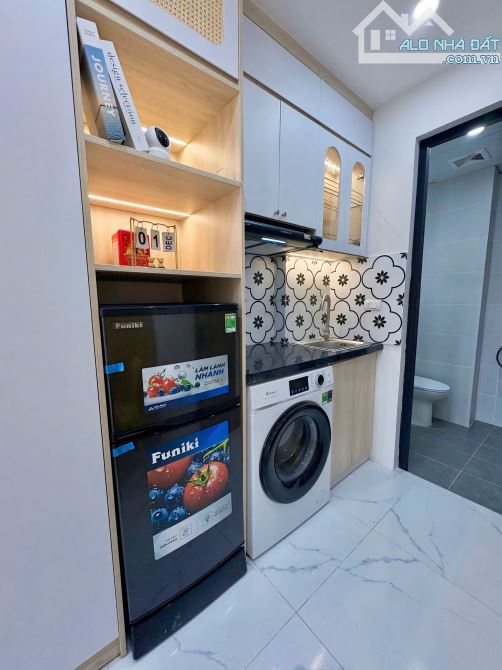 Bán Nhà Dòng Tiền Hoàng Ngân - Cầu Giấy Xây Mới 7 Tầng 15 Phòng Khép Kín Full Đồ