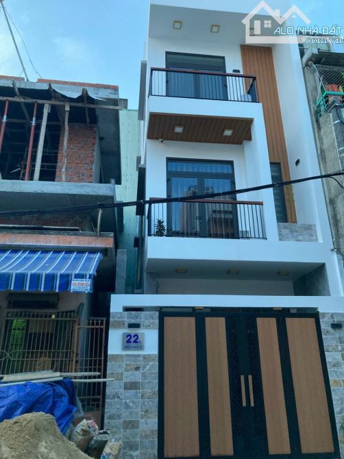 Bán nhà 4 tầng mặt tiền đường Bàu hạc 4 thanh khê Đà nẵng 8 tỷ xx - 6