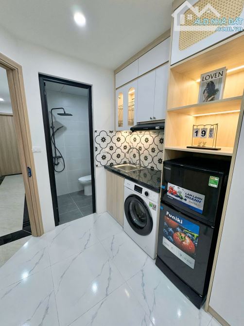 Bán Nhà Dòng Tiền Hoàng Ngân - Cầu Giấy Xây Mới 7 Tầng 15 Phòng Khép Kín Full Đồ