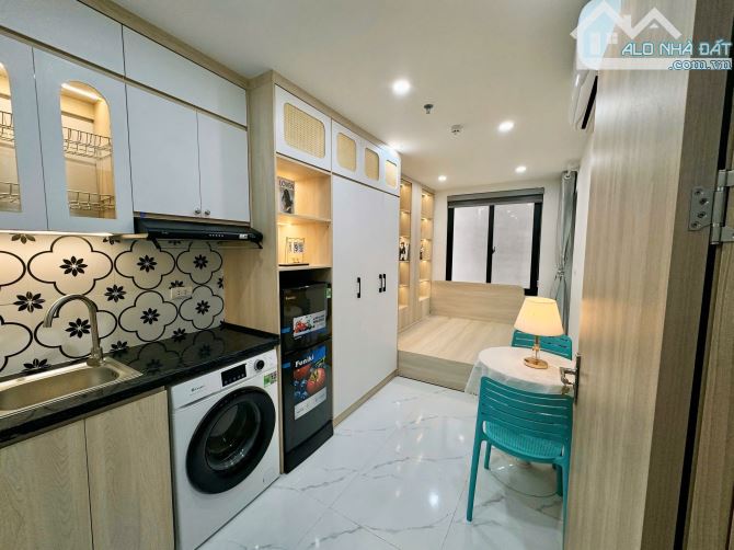 Bán Nhà Dòng Tiền Hoàng Ngân - Cầu Giấy Xây Mới 7 Tầng 15 Phòng Khép Kín Full Đồ