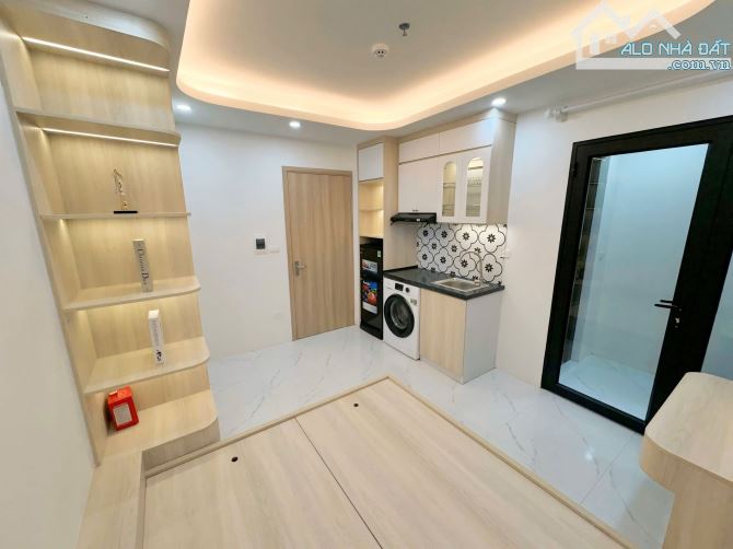 Bán Nhà Dòng Tiền Hoàng Ngân - Cầu Giấy Xây Mới 7 Tầng 15 Phòng Khép Kín Full Đồ