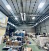 Cho thuê 600m2 xưởng nền epoxy gần ngã tư trôi