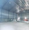 Cho thuê 500m2 giá 30k/m2 gần cầu mai lĩnh