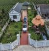 nhà vườn ngĩ dưỡng 868m2 thỏi giá 3tỷ900tr xe oto đậu trong sân thuộc CT-LA sổ hồng