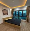 Máy in tiền phố Đông Ngạc 100m2, 8T, 25P khép kín, full đồ hệ thống PCCC, điện mặt trời