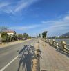 Bán đất mặt tiền đường bờ kè Trần Phú - thị trấn Diên Khánh view sông Cái