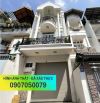 CẦN BÁN GẤP NHÀ DT 105M2 (6x18) ĐƯỜNG 5M PHAN CHU TRINH VŨNG TÀU, GẦN BIỂN KHU DU LỊCH