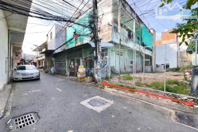 Bán nền hẻm 15 đường Trần Văn Hoài, P. Ninh Kiều, TPCT