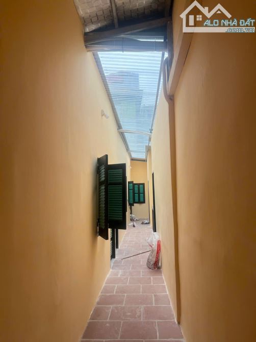 BÁN NHÀ MẶT PHỐ CỔNG ĐỤC HOÀN KIẾM 152.7M² 4 TẦNG MẶT TIỀN 8M GIÁ 110 Tỷ