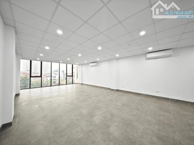 GIẢM CHÀO 4 TỶ, BÁN NHANH TÒA NHÀ VP MẶT ĐƯỜNG XUÂN PHƯƠNG 110M2 7T THANG MÁY, GIÁ MỀM NHŨ - 2