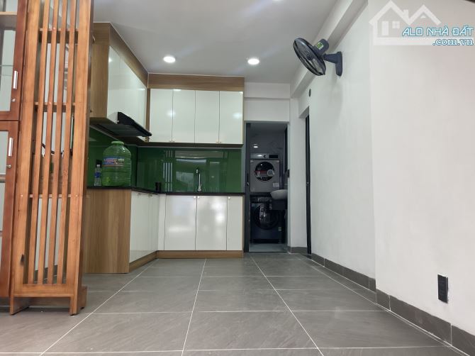 Bán nhà Kiệt Hùng vương cách đường 50m nhà mới dọn vào  ở - 4