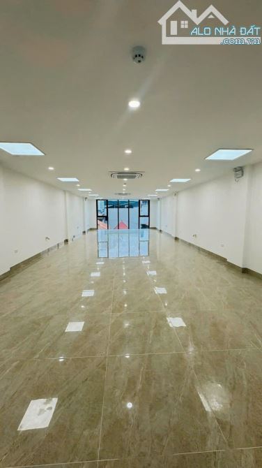 Bán nhà riêng phân lô Đỗ Quang, 95m2, 7 tầng, MT 7.5m, ô tô, KD, nhỉnh 50 tỷ